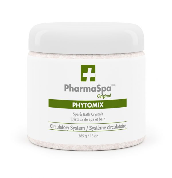 Phytomix Epsom salts PharmaSpa Original spa and bath Crystals