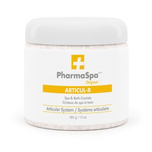 Articul-R Epsom salts PharmaSpa Original spa and bath Crystals