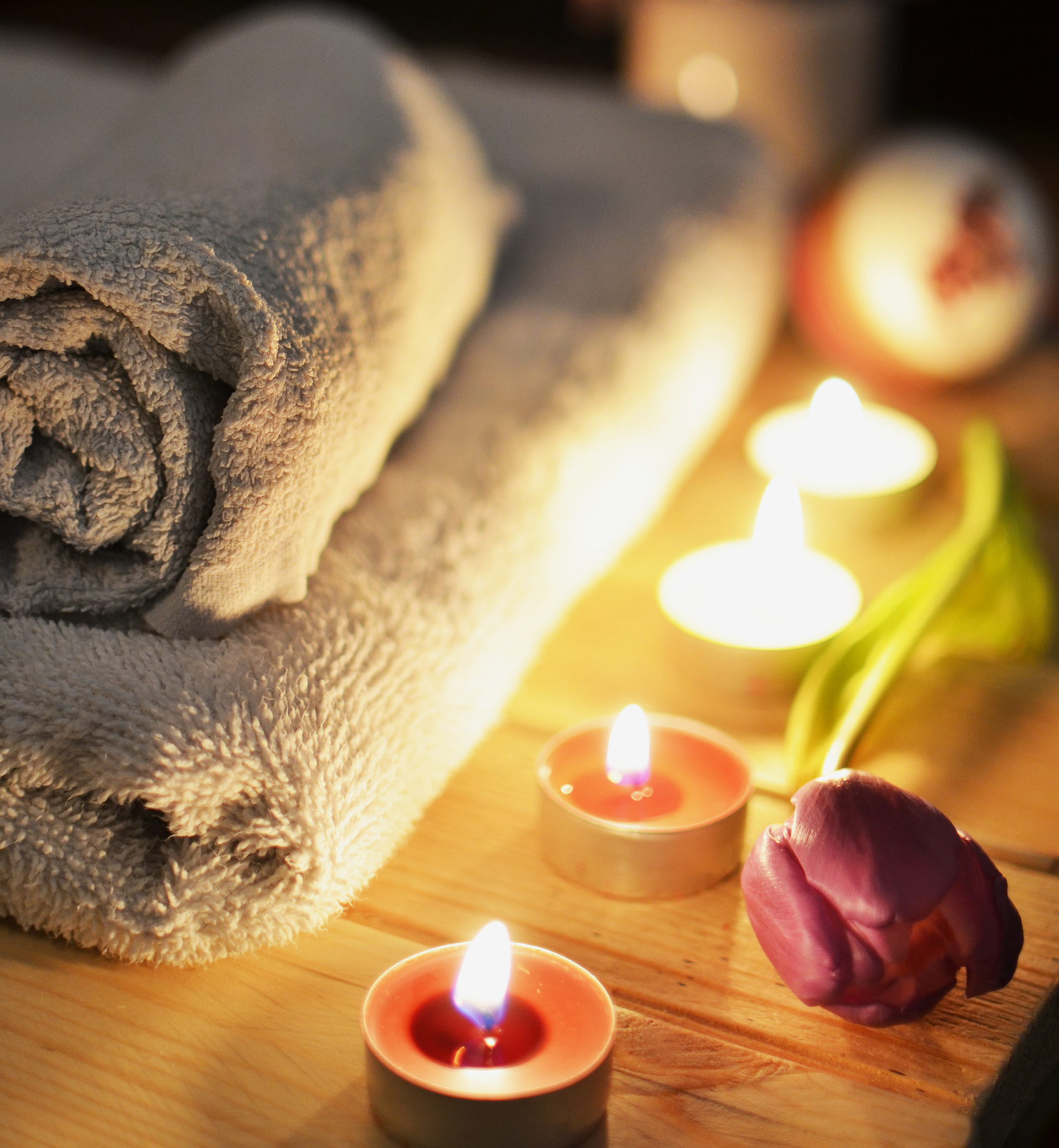 8 Tips For Taking the Most Relaxing Bath